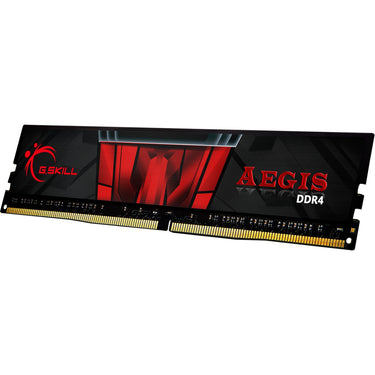 G.skill 16 gb ddr4-3000 (1x 16 gb) werkgeheugen (zwart, f4-3000c16s-16gisb, xmp 2.0)