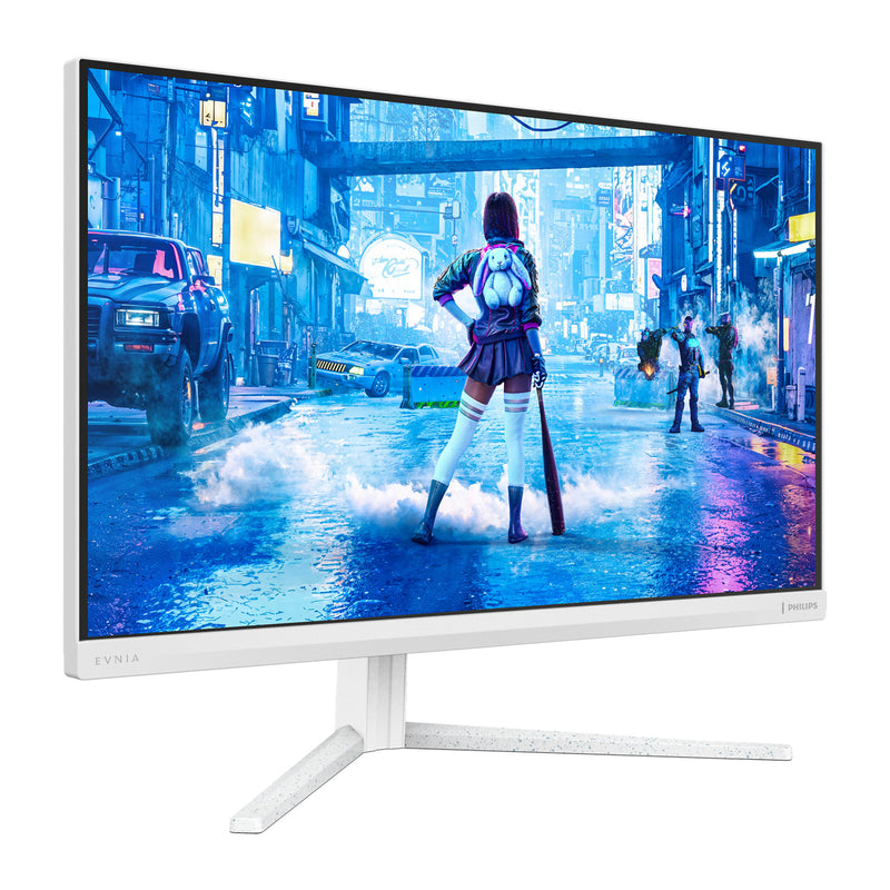 Load image into Gallery viewer, Philips evnia 27m2n5201p 27 gaming monitor (wit, 2x hdmi, 1x displayport, 260 hz (oc))

