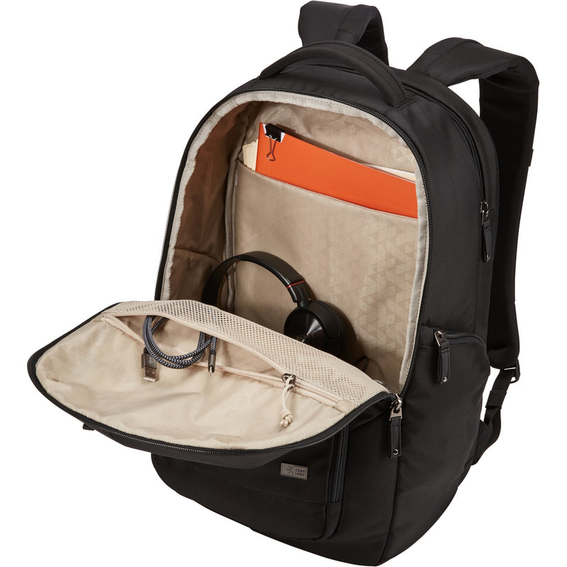 Load image into Gallery viewer, Case logic notion 15,6 laptop backpack rugzak (zwart)
