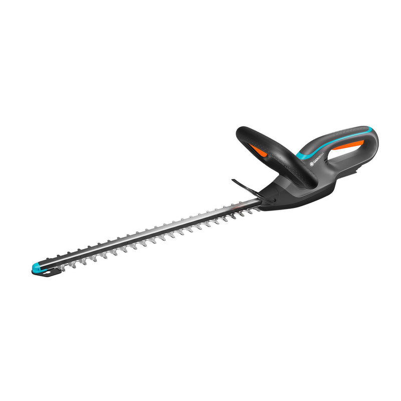 Load image into Gallery viewer, Gardena accuheggenschaar easycut 55 18v solo (grijs turquoise, 14735-55, accu en oplader niet inbegrepen)
