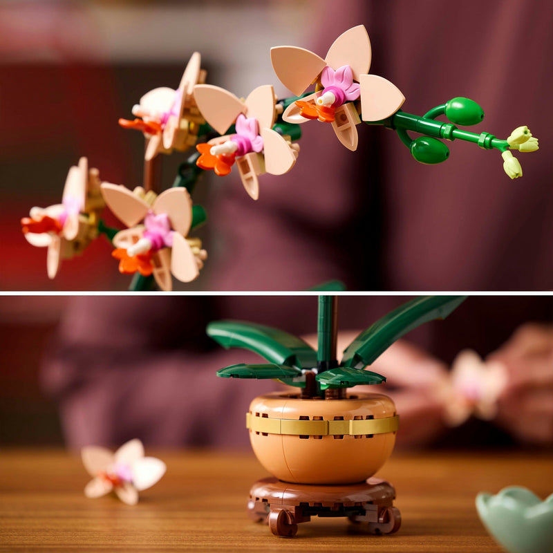 Load image into Gallery viewer, Lego botanicals mini orchidee - 10343

