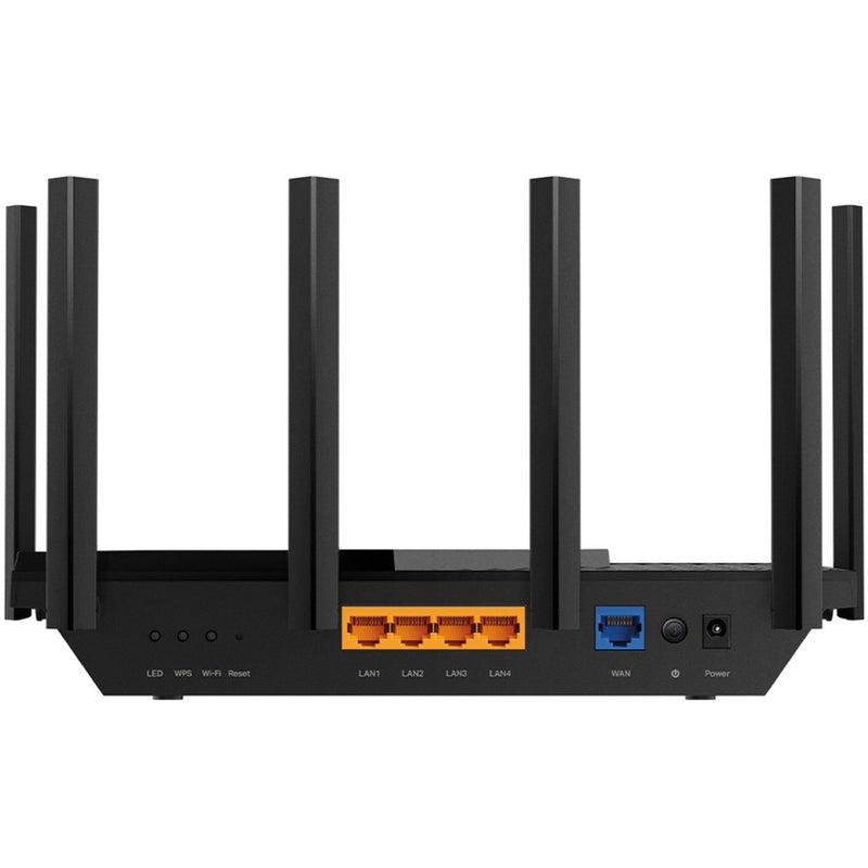 Load image into Gallery viewer, Tp-link archer axe75 axe5400 tri-band gigabit wifi 6e-router (zwart)
