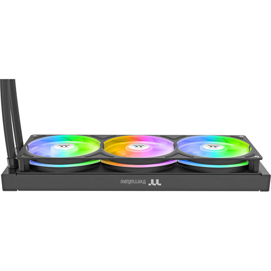 Thermaltake th360-s v3 argb sync aio liquid cooler waterkoeling (zwart)