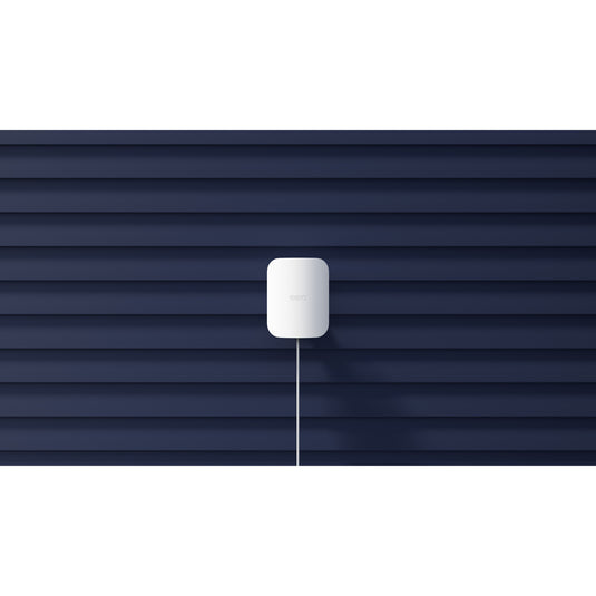 Eero outdoor 7 mesh access point (wit, wi-fi 7, poe+)