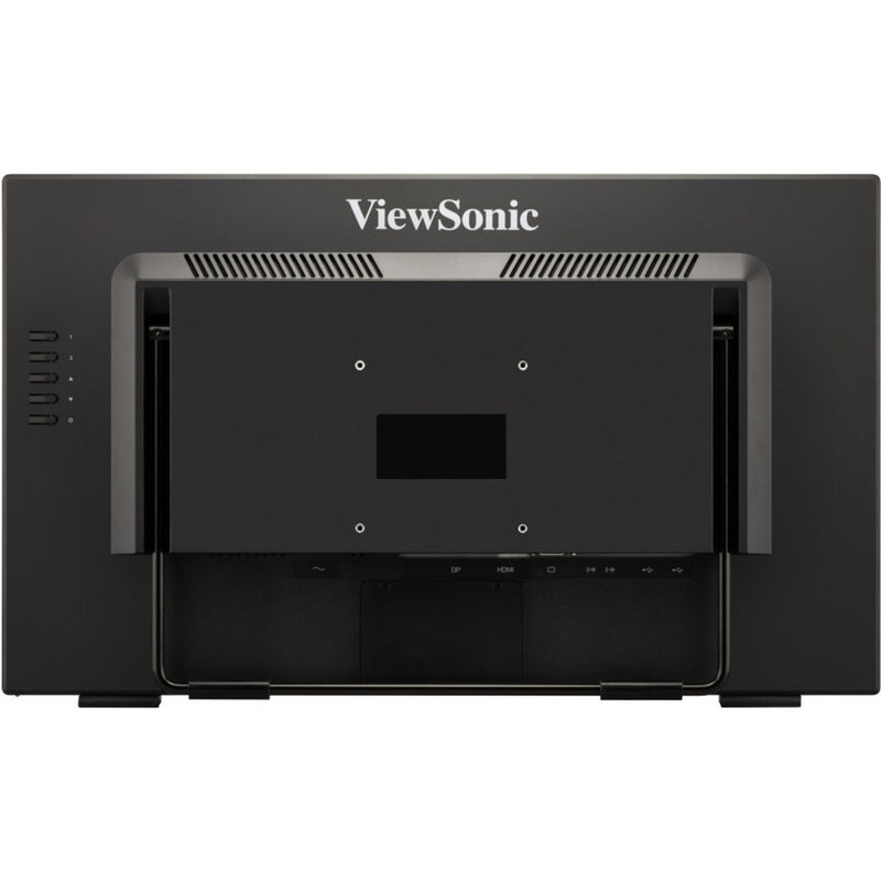Load image into Gallery viewer, Viewsonic frameless touch monitor met 10-punts pcap 24 (zwart, hdmi, displayport, vga)
