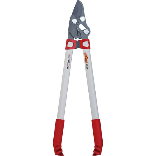 Wolf-garten takkenschaar power cut rr* 650 - lengte 650mm - aluminium hefboomarmen - 2x meer kracht - messpanning instelbaar