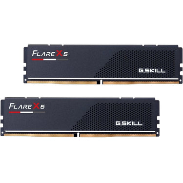 G.skill flare x5 32 gb ddr5-6000 (2x 16 gb) werkgeheugen (f5-6000j3238f16gx2-fx5, expo)