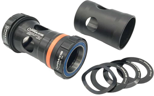 Praxis Trapas adapter M30 BB30 PF30 MTB 73mm