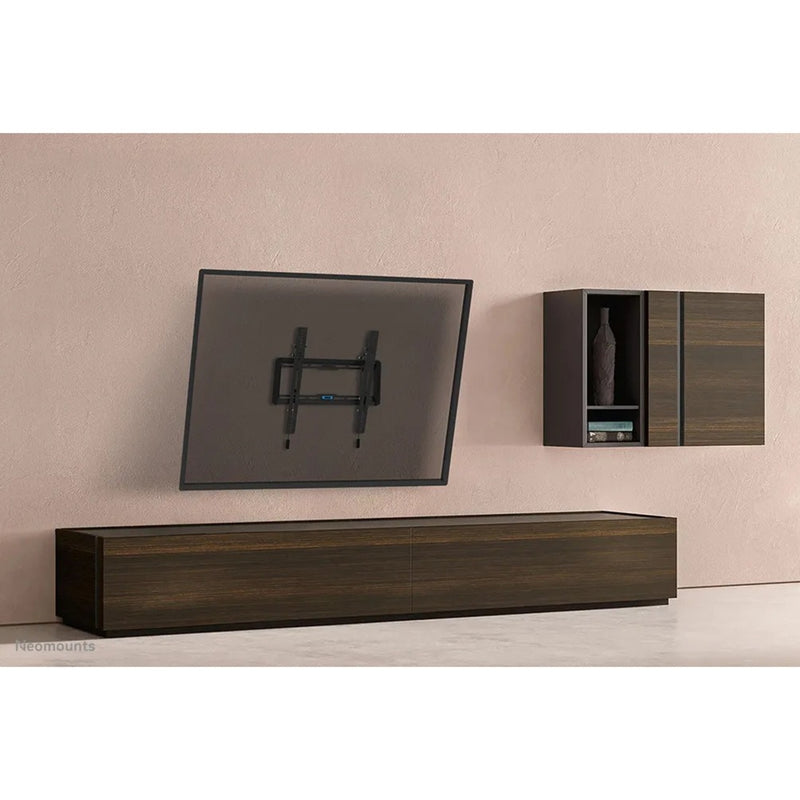Load image into Gallery viewer, Neomounts wl35-550bl14 tv wandsteun wandmontage (zwart)
