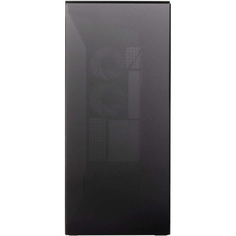 Load image into Gallery viewer, Arctic xtender midi tower behuizing (zwart (mat) | 2x usb-a | 1x usb-c | rgb | tempered glass)
