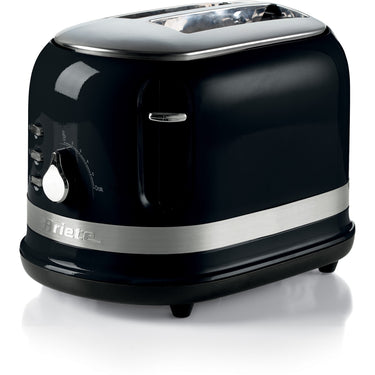 Ariete moderna broodrooster 0149 12 (zwart)