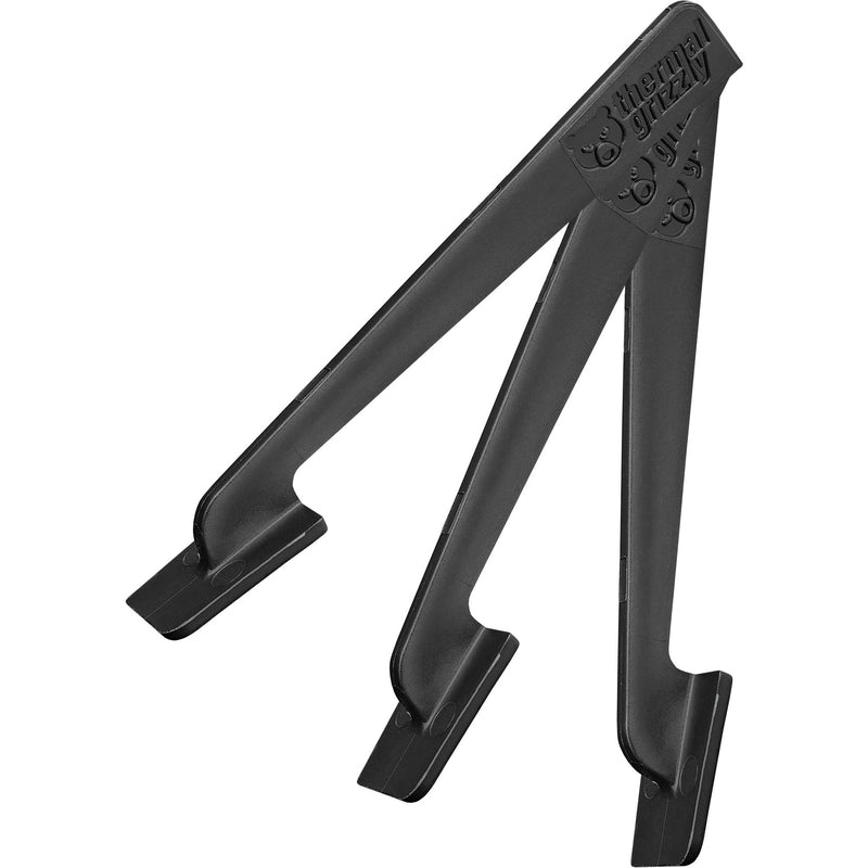Load image into Gallery viewer, Thermal grizzly spatula pro (3-pack) plamuurspatel (zwart, 3 stuks)
