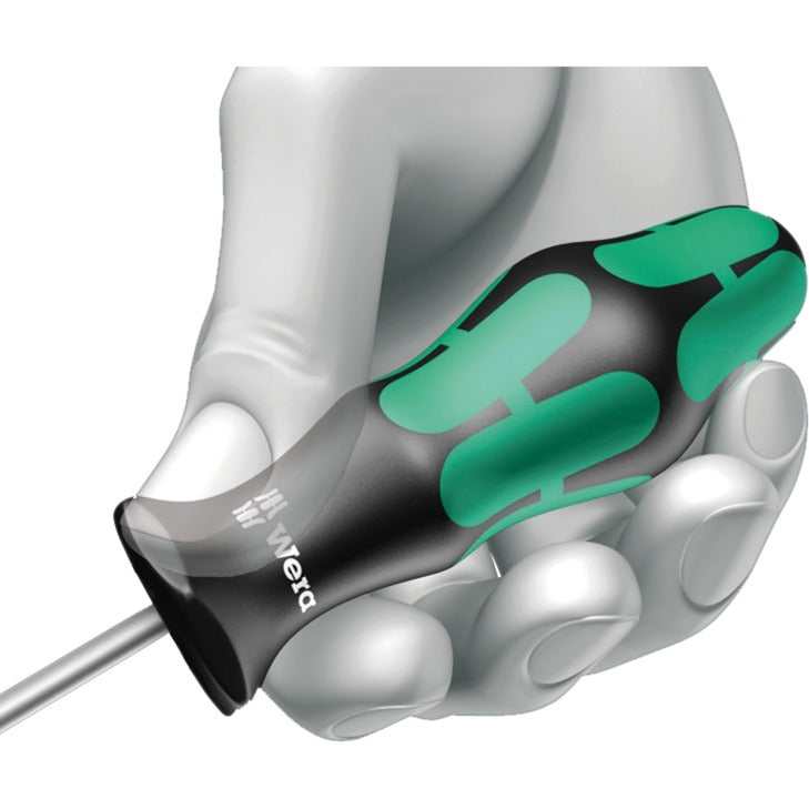 Load image into Gallery viewer, Wera kraftform big pack 300 schroevendraaier (zwart groen, 14-delig)
