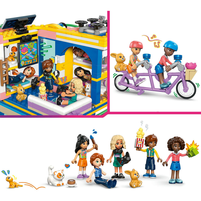 Load image into Gallery viewer, Lego friends 42689 hlc clubhuis
