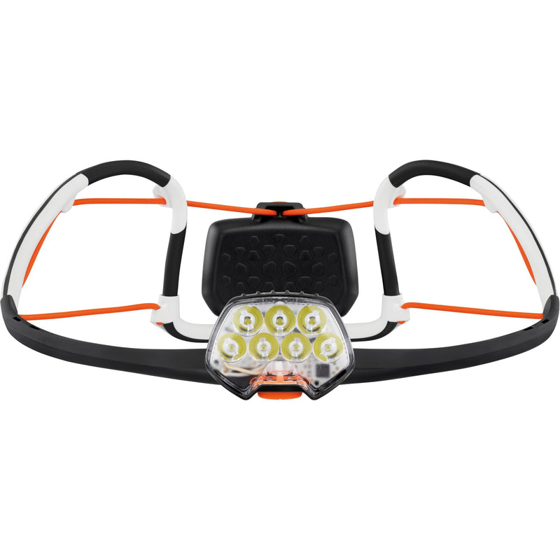 Load image into Gallery viewer, Petzl iko core hoofdlamp led verlichting (zwart wit)
