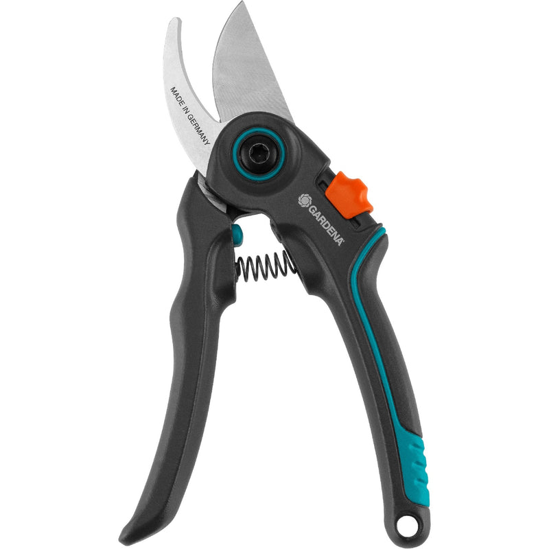 Load image into Gallery viewer, Gardena snoeischaar expertcut (grijs turquoise, 12203-20)
