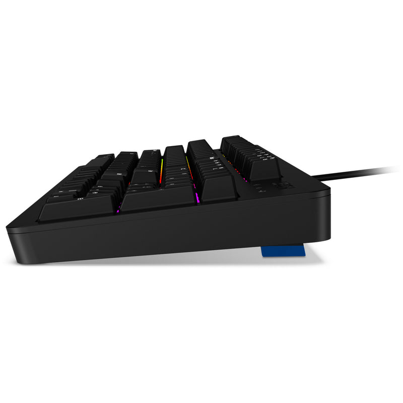 Load image into Gallery viewer, Lenovo legion k310 rgb gaming toetsenbord (zwart, us lay-out (qwerty), membraan, 100%, membraan switch, rgb, usb)
