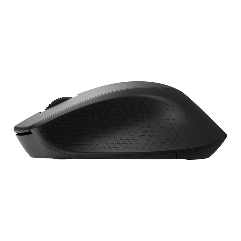 Load image into Gallery viewer, Logitech mk345 comfort wireless keyboard and mouse combo desktopset (zwart, us-international lay-out (qwerty), 100%)
