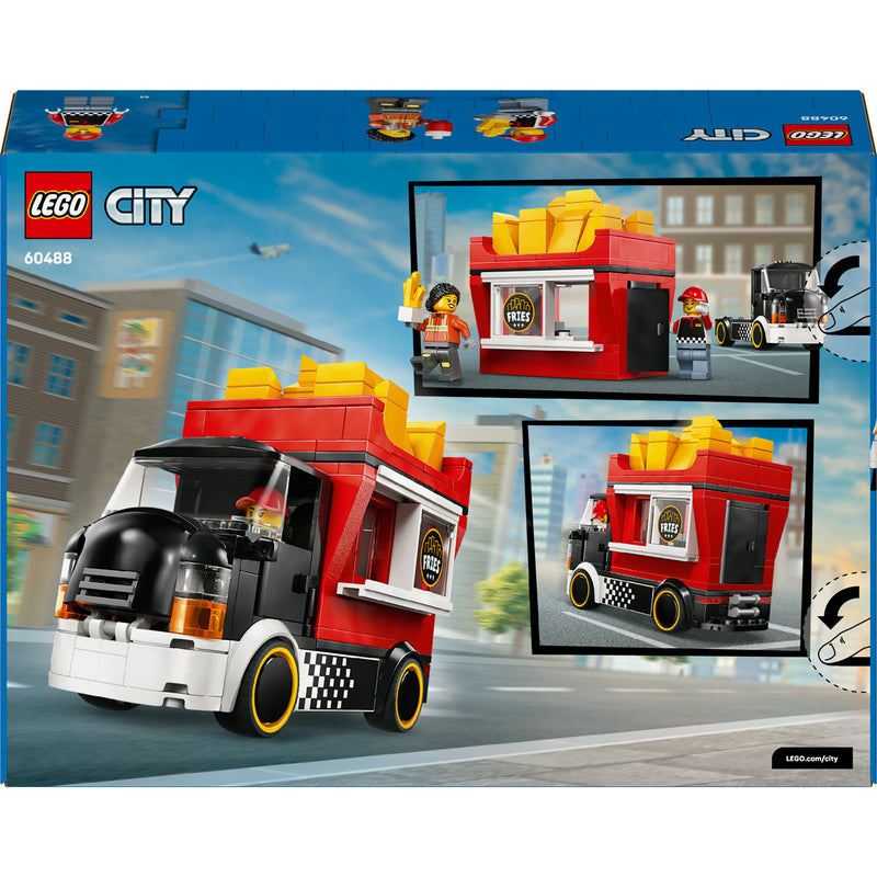 Load image into Gallery viewer, Lego ® city snackbartruck - 60488
