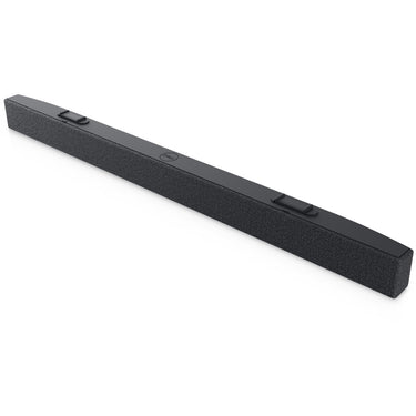 Dell slim soundbar sb521a (zwart, usb)