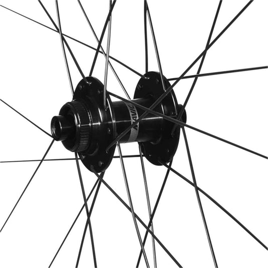 Mavic aksium 1 cl 12x100 front wheel