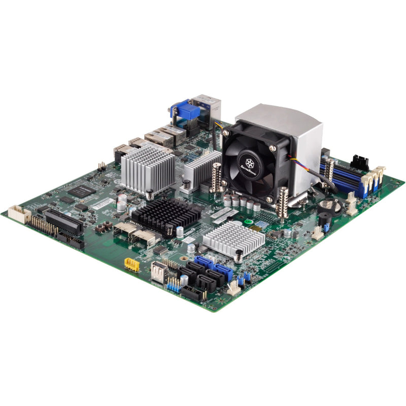 Load image into Gallery viewer, Silverstone ar09-115xs cpu-koeler
