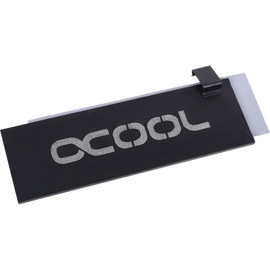Alphacool hdx - m.2 ssd m01 - 80mm heatsink (zwart)