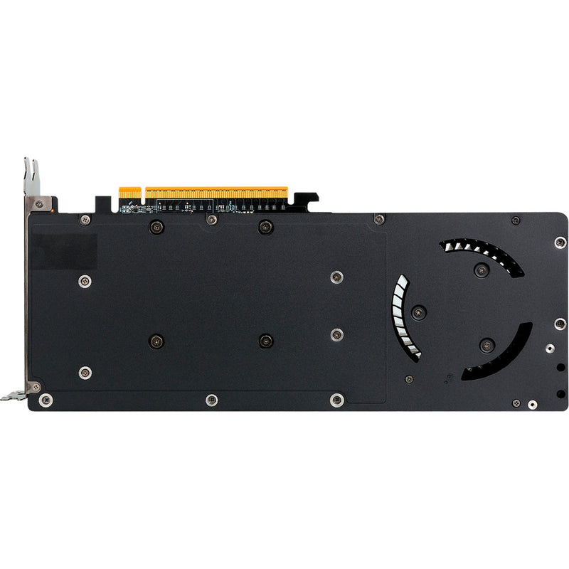 Load image into Gallery viewer, Powercolor radeon ai pro r9700 32gb grafische kaart (zwart, 4x displayport)
