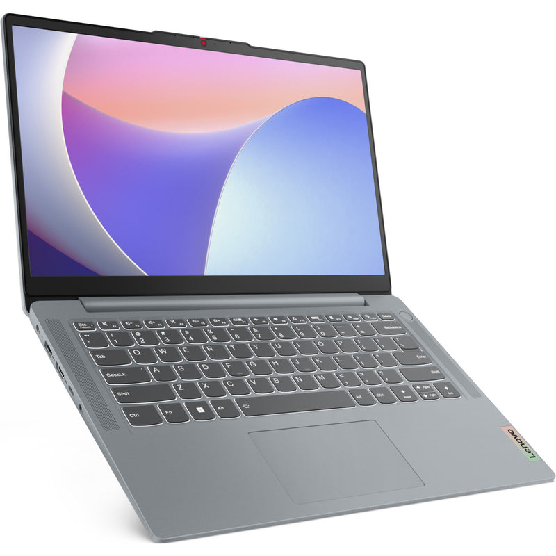 Load image into Gallery viewer, Lenovo ideapad slim 3 14ian8 (82xa0026mh) 14 laptop (grijs | core i3-n305 | intel uhd graphics | 8 gb | 128 gb ssd)
