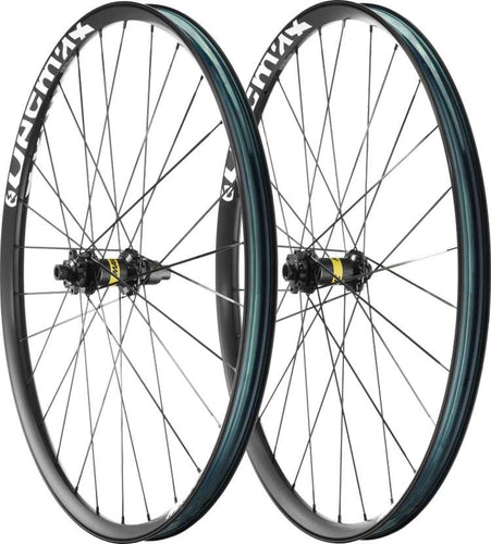 Mavic e-deemax 29 disc 6-bolt sram xd wheelset