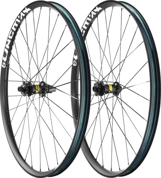 Mavic e-deemax 29 disc 6-bolt sram xd wheelset