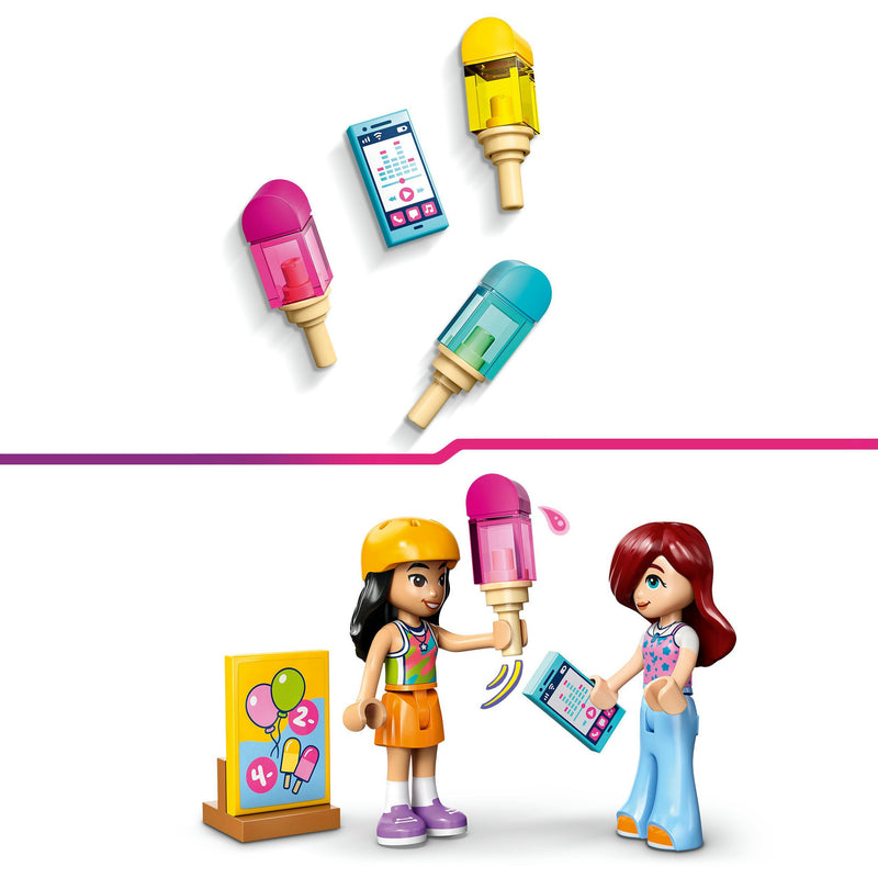 Load image into Gallery viewer, Lego friends 42692 ijsjes- en ballonnenkraam
