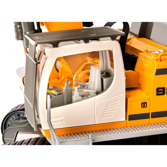 Siku control - liebherr graafmachine bluetooth met app-besturing rc (schaal 1:32)