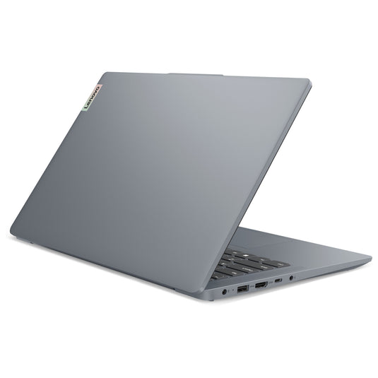 Lenovo ideapad slim 3 14amn8 (82xn00b8mh) 14 laptop (grijs | ryzen 3 7320u | radeon 610m | 8 gb | 512 gb ssd)