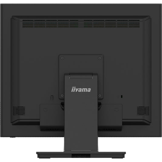 Iiyama prolite t1931sr-b2s 19 touchscreen monitor (zwart, vga, hdmi, displayport, audio, touchscreen)