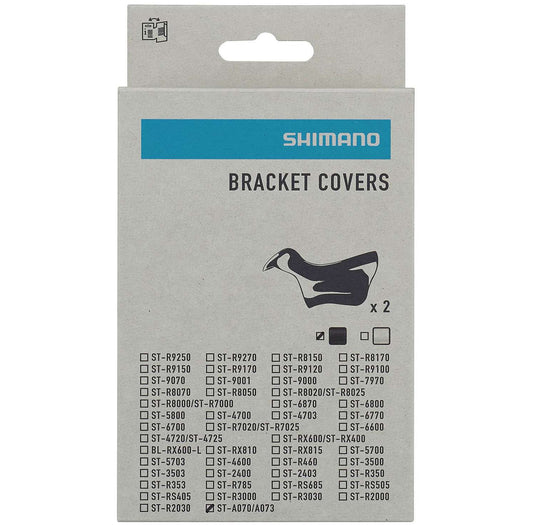 Shimano bracket covers for st-a070 a073