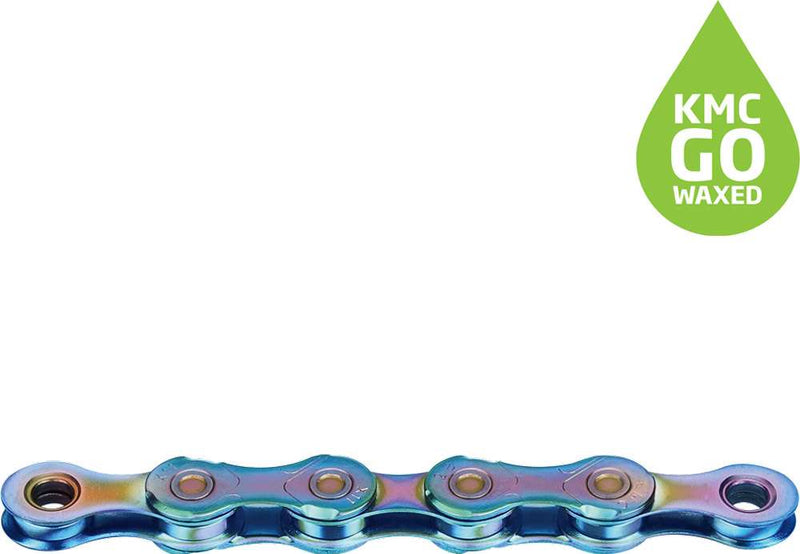 Load image into Gallery viewer, Kmc ketting x11 waxed
