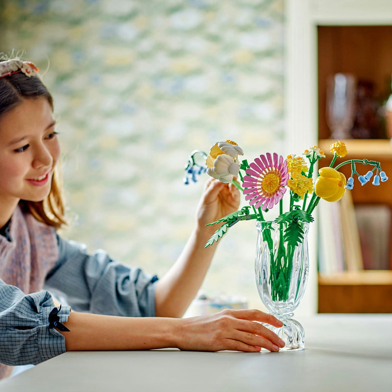 Load image into Gallery viewer, Lego botanicals 10347 klein zomers boeket
