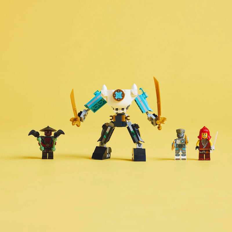 Load image into Gallery viewer, Lego ninjago 71827 zane's strijdmecha
