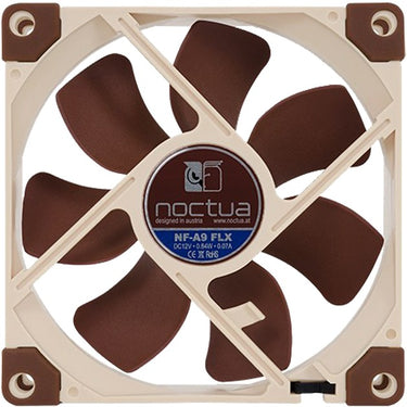 Noctua nf-a9 flx case fan (92 x 92 x 25 mm)