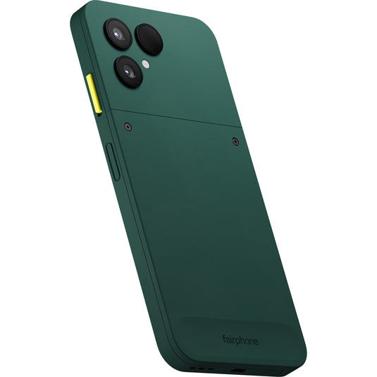 Fairphone (gen. 6) smartphone (groen | 256 gb | android 15)