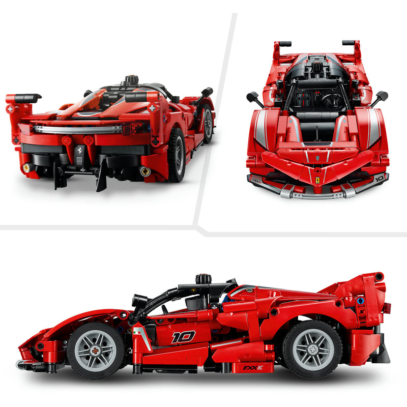 Afbeelding laden in galerijviewer, Lego technic 42212 ferrari fxx k
