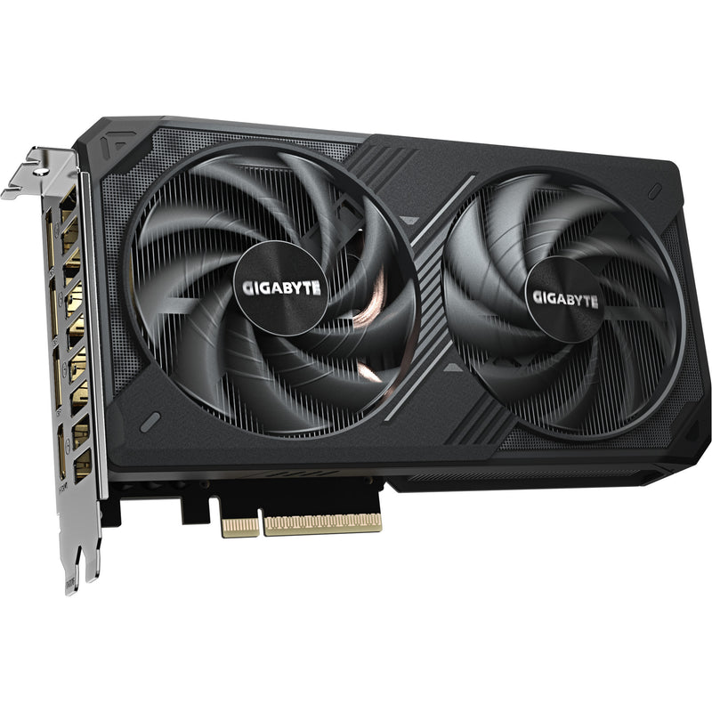 Load image into Gallery viewer, Gigabyte geforce rtx 5060 ti windforce 8g grafische kaart (3x displayport, 1x hdmi)
