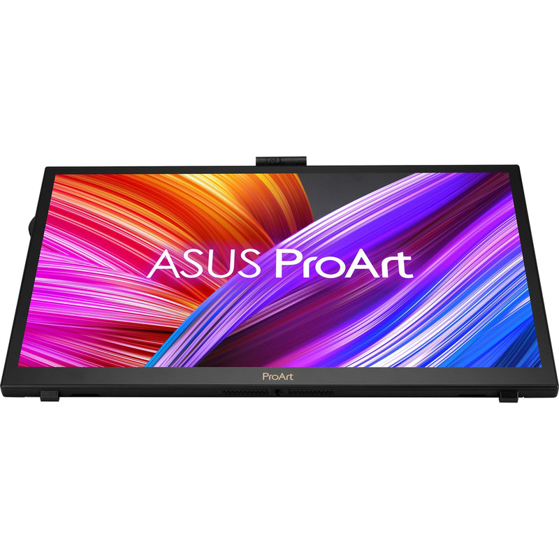 Load image into Gallery viewer, Asus proart pa169cdv 16 4k uhd touchscreen monitor (zwart, 1x hdmi, 2x usb-c)
