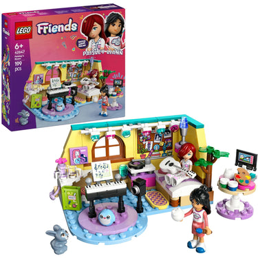 Lego friends - paisley's kamer constructiespeelgoed (42647)