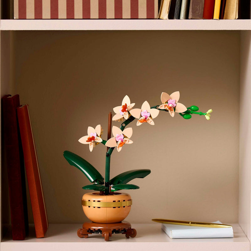 Load image into Gallery viewer, Lego botanicals mini orchidee - 10343
