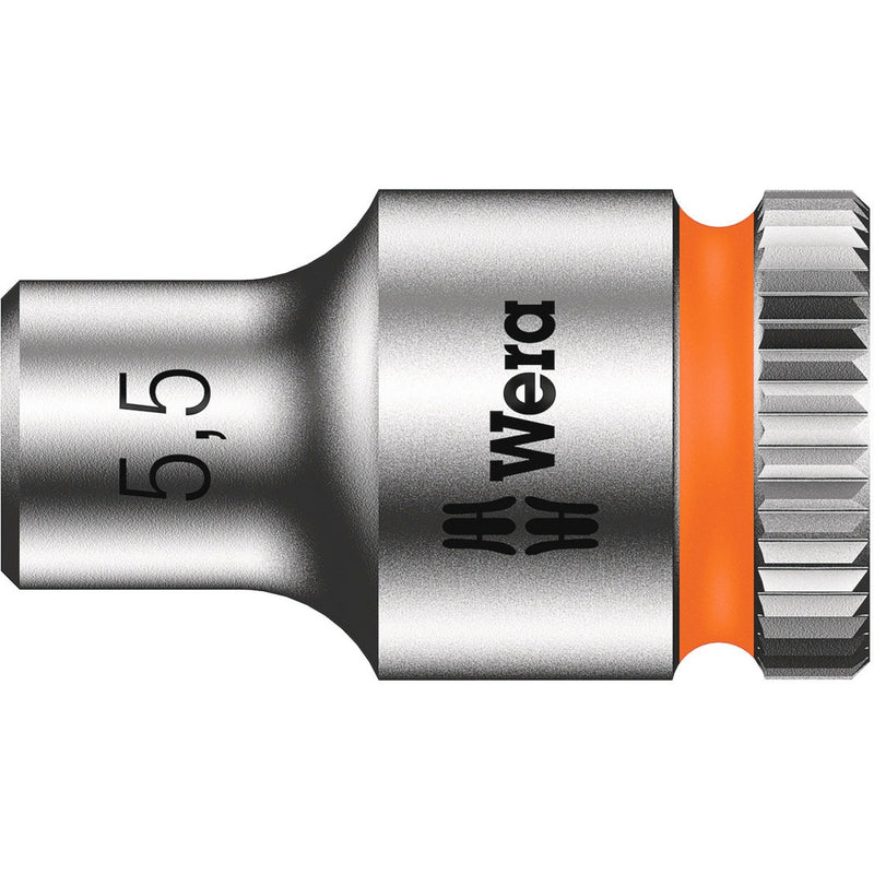 Load image into Gallery viewer, Wera safe-torque a 1 shk set 1 draaimomentsleutel (zwart groen, 1 4 vierkant, 2-12 nm, 20‑delig)
