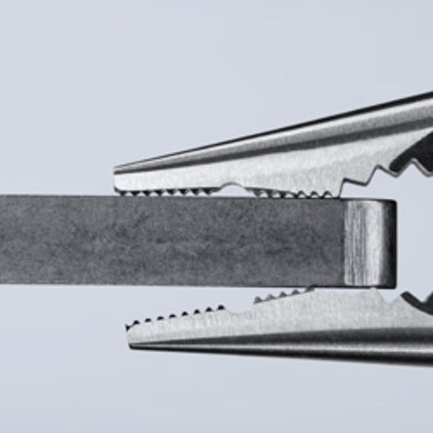 Load image into Gallery viewer, Knipex spitsbek combinatietang vde 0826145 (rood geel, geïsoleerd tot 1000 v)
