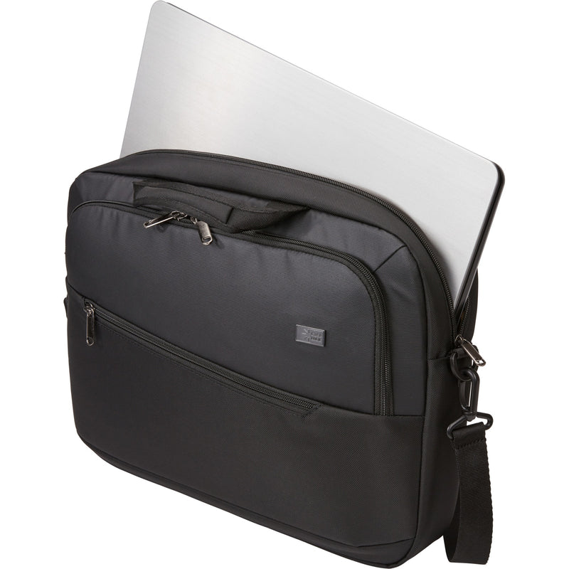 Load image into Gallery viewer, Case logic propel attaché 15.6 laptoptas (zwart, propa-116 black)
