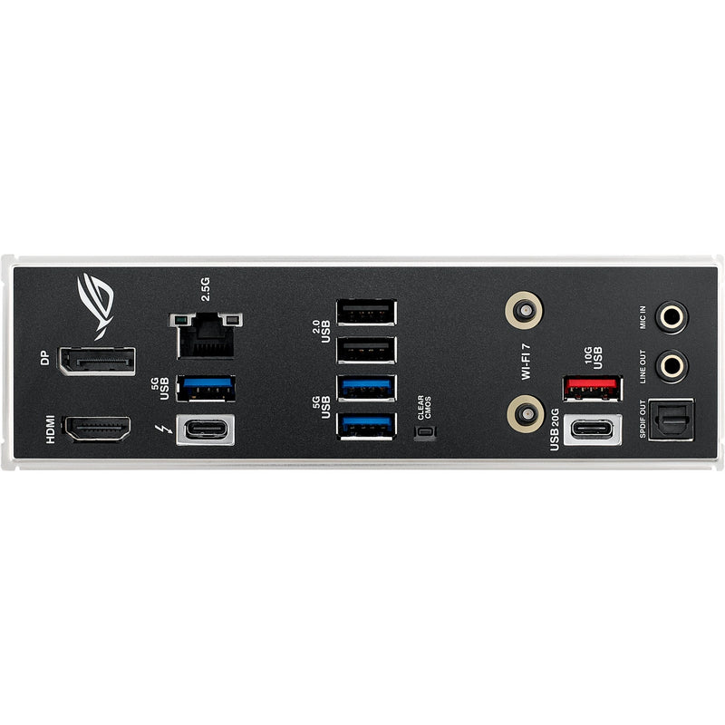 Load image into Gallery viewer, Asus rog strix b860-i gaming wifi socket 1851 moederbord (raid, 2.5 gb-lan, wi-fi 7, bt, sound, mini-itx)

